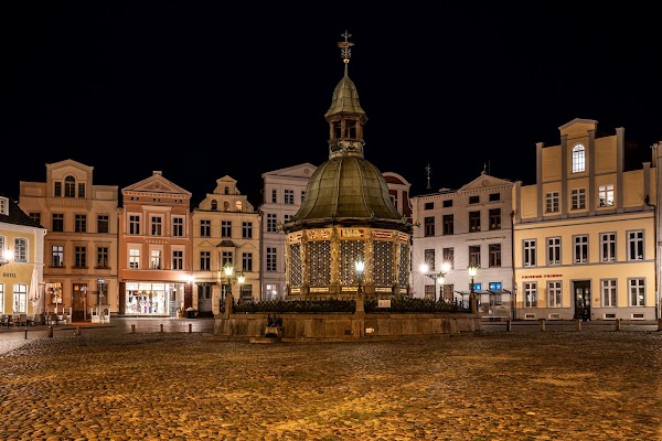 Wismar Marketplace