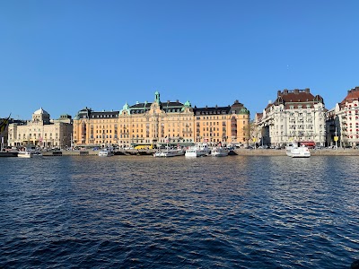 Strandvägen 1