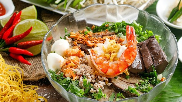 Hủ Tiếu Nam Vang Thành Đạt | Hủ Tiếu Dạ Nam | Hủ Tiếu Quận 8 | Hủ Tiếu Gần Đây 5