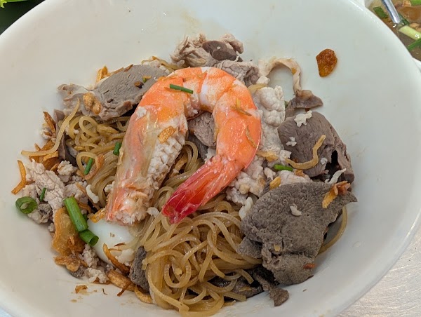 Hủ Tiếu Nam Vang Thành Đạt | Hủ Tiếu Dạ Nam | Hủ Tiếu Quận 8 | Hủ Tiếu Gần Đây 4