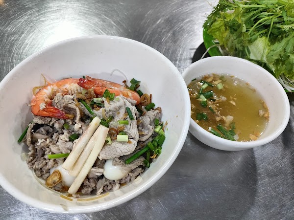 Hủ Tiếu Nam Vang Thành Đạt | Hủ Tiếu Dạ Nam | Hủ Tiếu Quận 8 | Hủ Tiếu Gần Đây 3