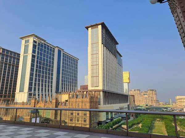 Parisian Macao Eiffel Tower 2