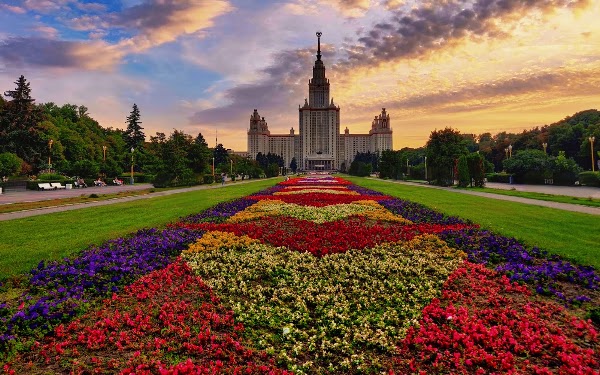Moscow State University 5