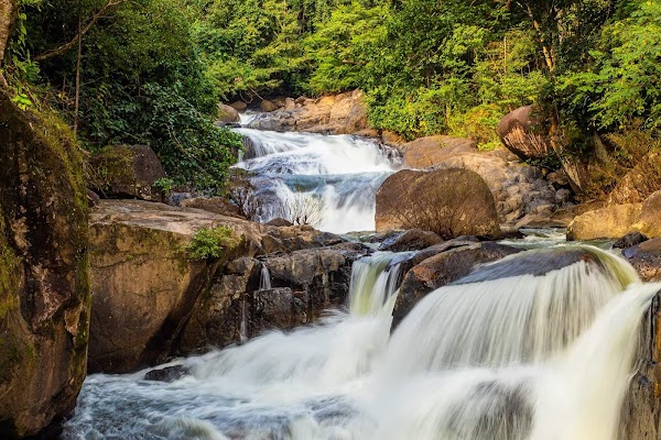 Nang Rong Waterfall 1