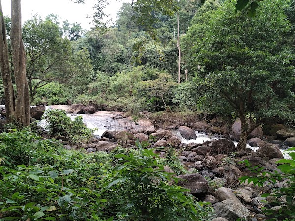 Nang Rong Waterfall 5