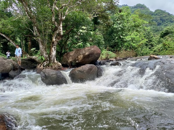 Nang Rong Waterfall 4