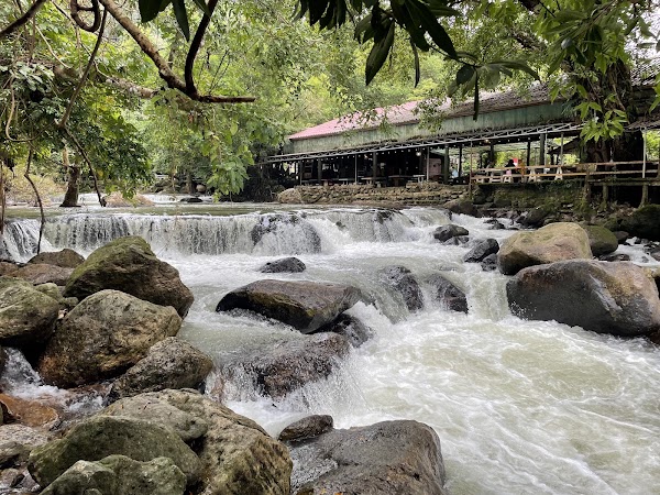 Nang Rong Waterfall 3