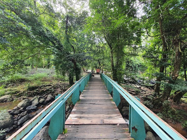 Nang Rong Waterfall 2