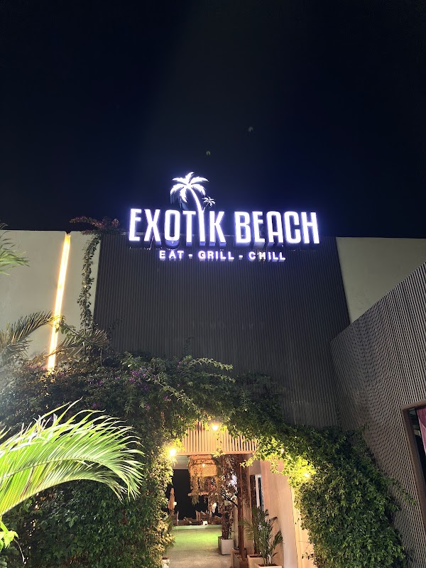 Exotik Beach