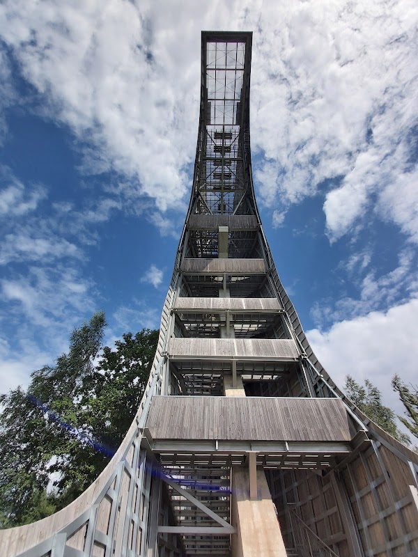 Kirkilai Lakes and Observation Tower 4