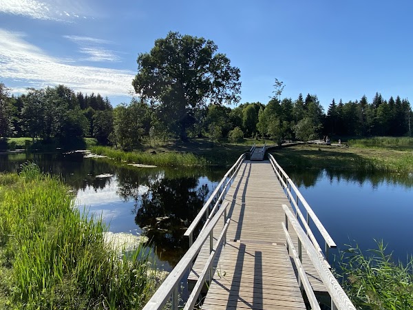 Kirkilai Lakes and Observation Tower 3
