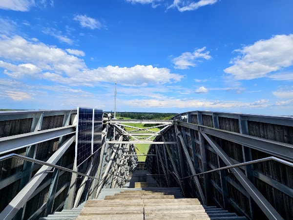 Kirkilai Lakes and Observation Tower 2