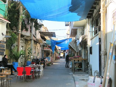 Carmel Market 2
