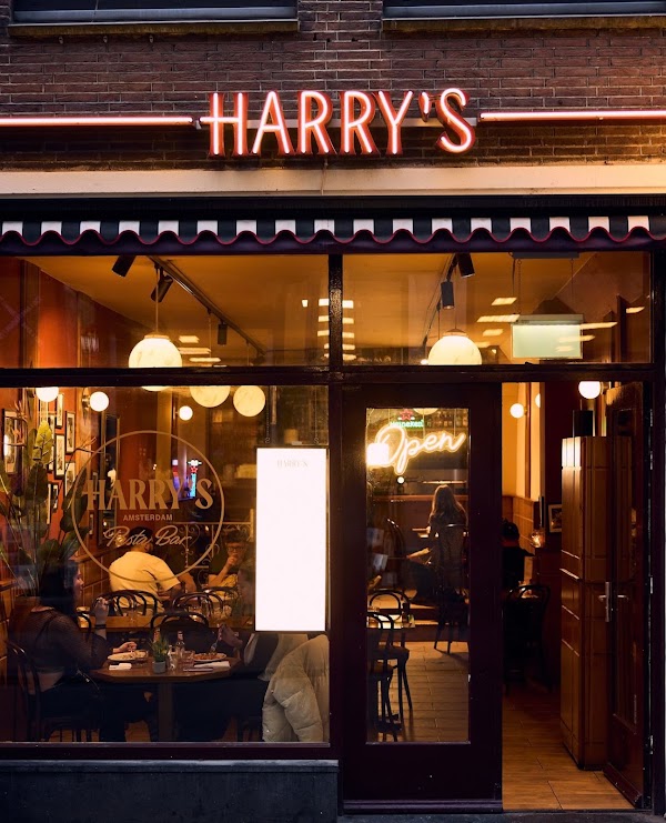 Harry's Pasta Bar