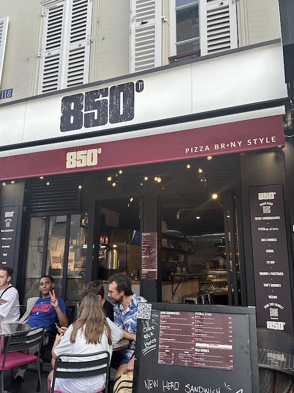 850° OBER 2