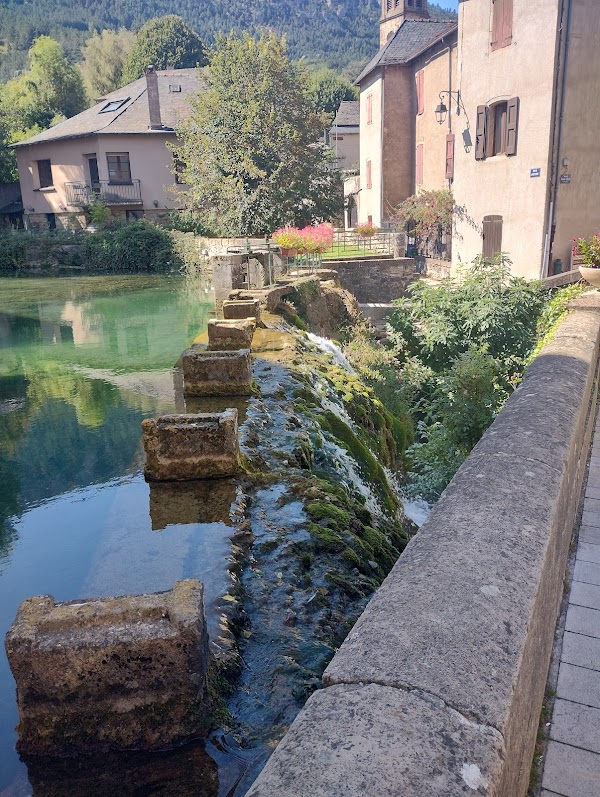 Florac Tourist Office in the Cevennes