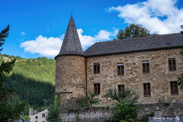 Florac Tourist Office in the Cevennes 4