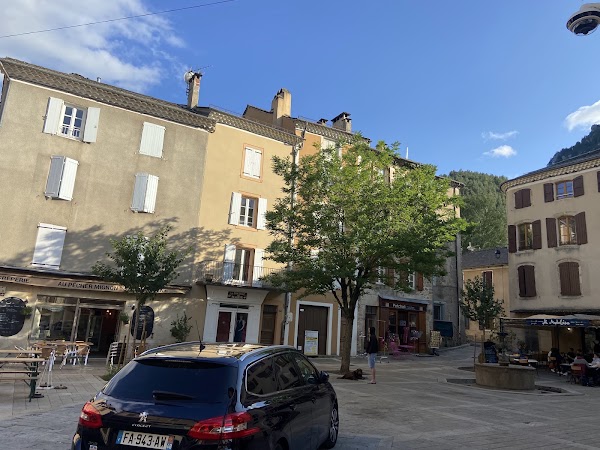 Florac Tourist Office in the Cevennes 3