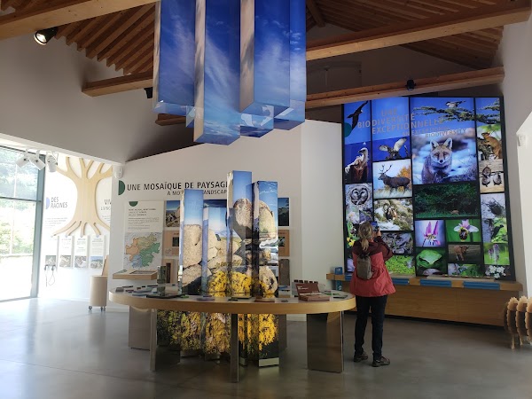 Florac Tourist Office in the Cevennes 2