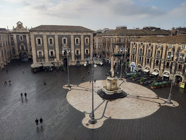 Piazza del Duomo 4
