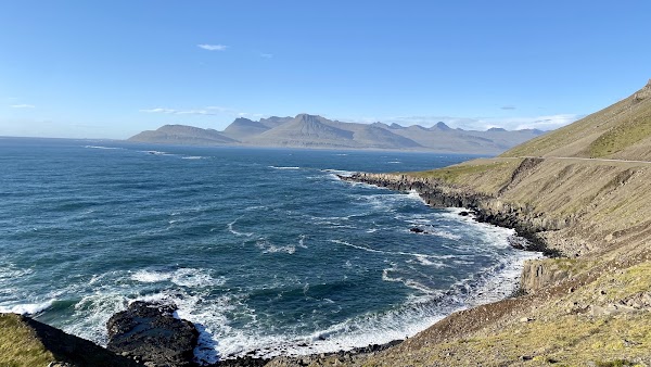 Breiðdalsvík útsýni 5
