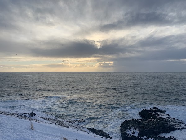 Breiðdalsvík útsýni 4
