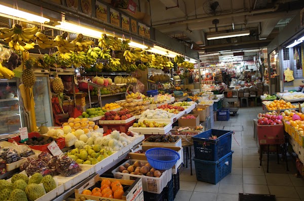 Chinatown Singapore 5