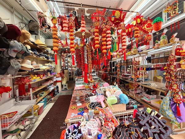 Chinatown Singapore 3