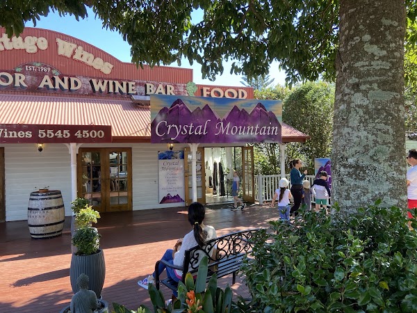 Crystal Mountain Australia