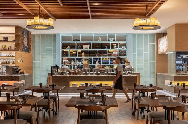 The Pantry | Dusit Thani Manila