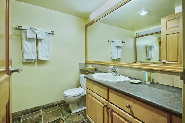 Executive Mountainside Lodge 3