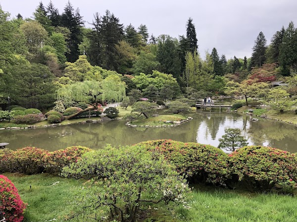Seattle Japanese Garden