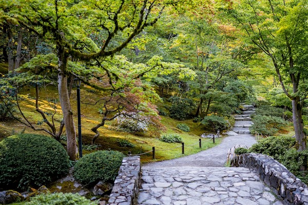 Seattle Japanese Garden 5