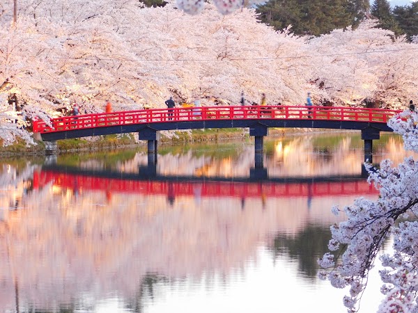 Shunyō-bashi Bridge