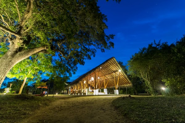 Thamaravila Wilpattu - Luxury Tented Game Lodge 1