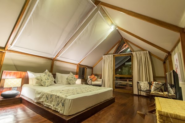 Thamaravila Wilpattu - Luxury Tented Game Lodge 5