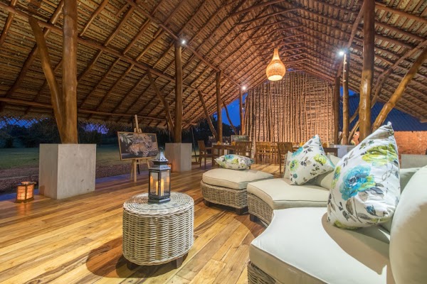 Thamaravila Wilpattu - Luxury Tented Game Lodge 2