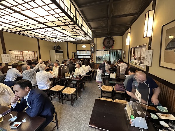 Kanda Matsuya 5