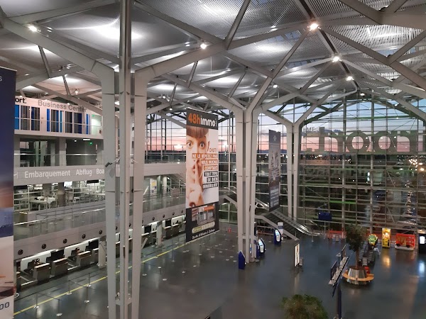 EuroAirport Basel-Mulhouse-Freiburg 1