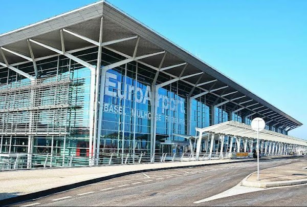 EuroAirport Basel-Mulhouse-Freiburg 5