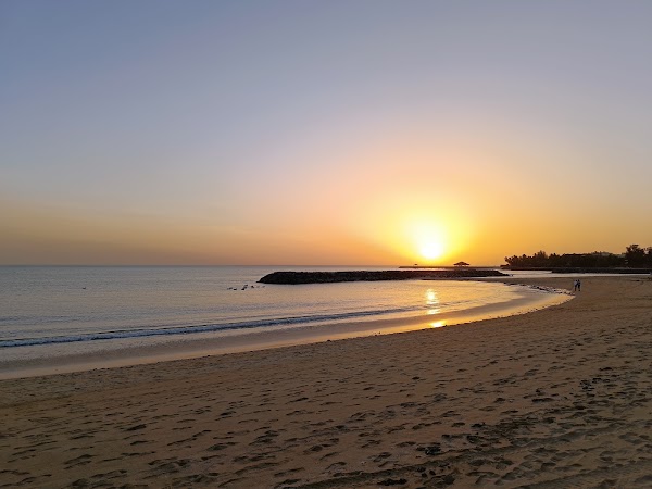 Plage de Saly 1
