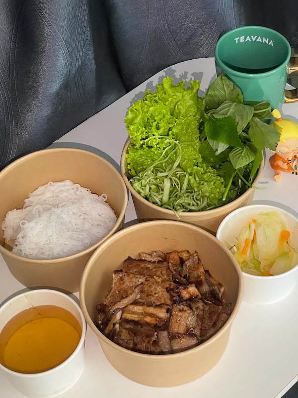 Quán Bún Chả Ánh Hồng - Hàng Mành Hà Nội (Không chi nhánh) 3