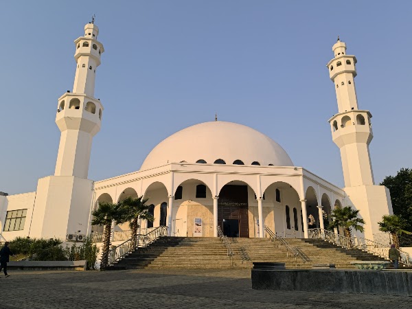 Mesquita de Foz do Iguaçu Central