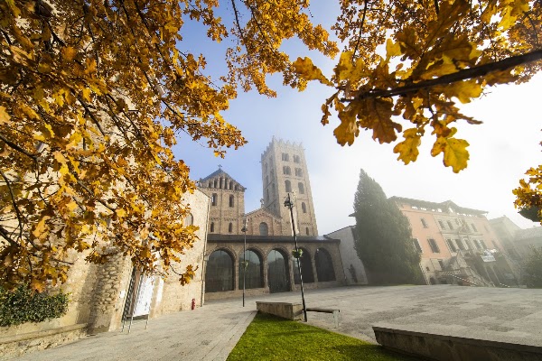 Monestir de Santa Maria de Ripoll 1