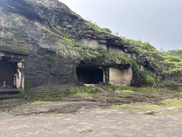 Ellora Cave No. 14 Ravan Ki Khai 3