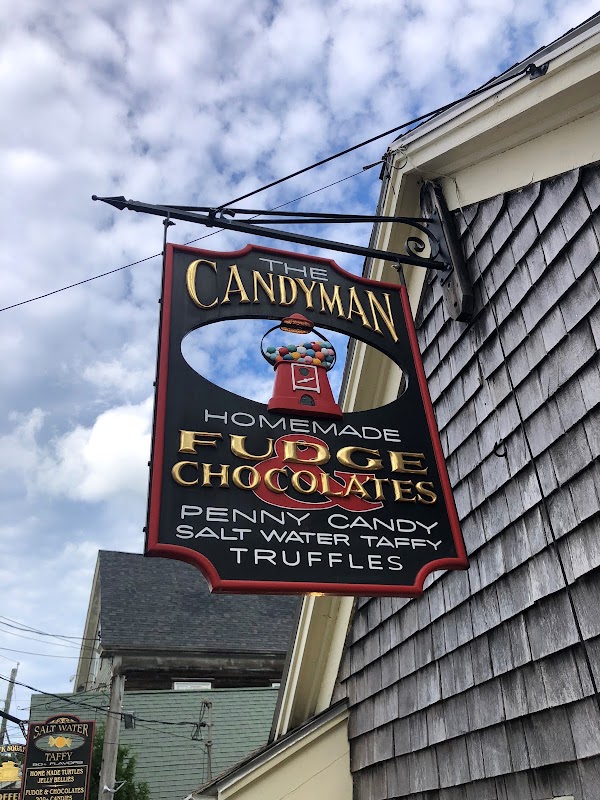 The Candy Man 1