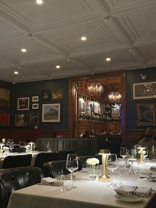 Bar George 2