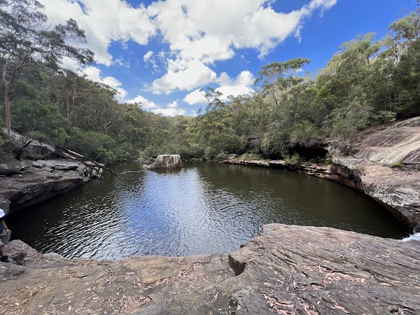 Dharawal National Park 5