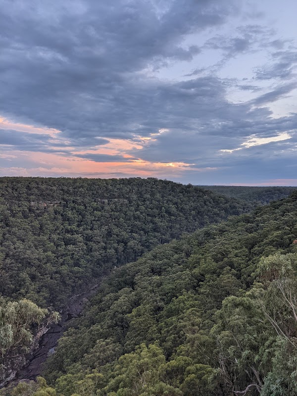 Dharawal National Park 3
