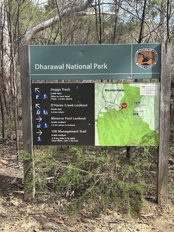 Dharawal National Park 2